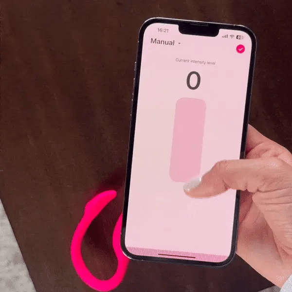 Wear — tucks discreetly under clothing