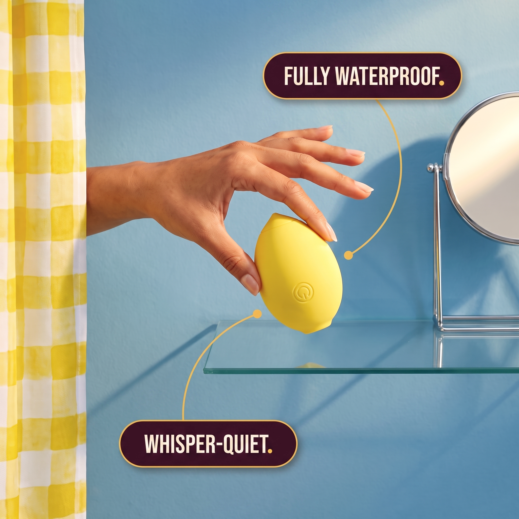Limone™ Personal Wellness Massager