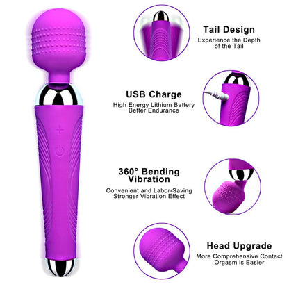 Nymmind Wand Massager