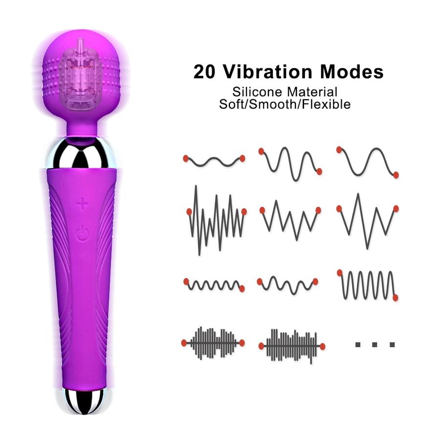 Nymmind Wand Massager